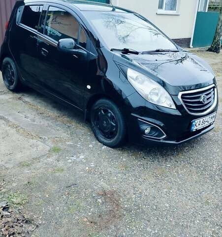 Чорний Равон Р2, об'ємом двигуна 1.25 л та пробігом 92 тис. км за 6600 $, фото 1 на Automoto.ua