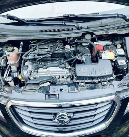 Чорний Равон Р2, об'ємом двигуна 1.25 л та пробігом 92 тис. км за 6600 $, фото 12 на Automoto.ua