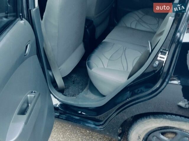 Чорний Равон Р2, об'ємом двигуна 1.25 л та пробігом 91 тис. км за 6400 $, фото 12 на Automoto.ua