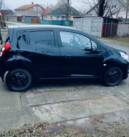 Чорний Равон Р2, об'ємом двигуна 1.25 л та пробігом 92 тис. км за 6600 $, фото 4 на Automoto.ua