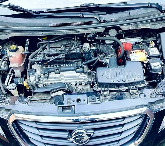 Чорний Равон Р2, об'ємом двигуна 1.2 л та пробігом 89 тис. км за 6600 $, фото 5 на Automoto.ua