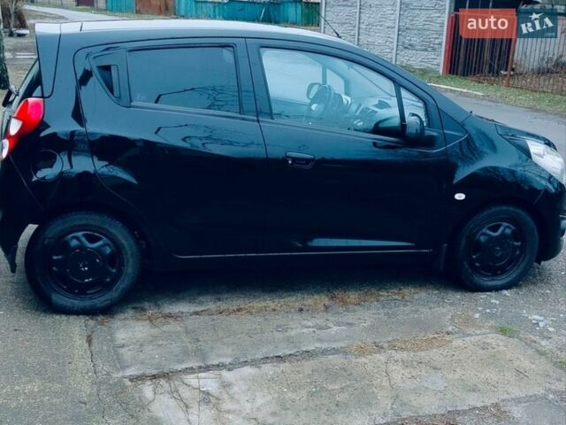 Чорний Равон Р2, об'ємом двигуна 1.25 л та пробігом 91 тис. км за 6400 $, фото 5 на Automoto.ua