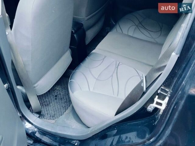 Чорний Равон Р2, об'ємом двигуна 1.25 л та пробігом 91 тис. км за 6400 $, фото 7 на Automoto.ua