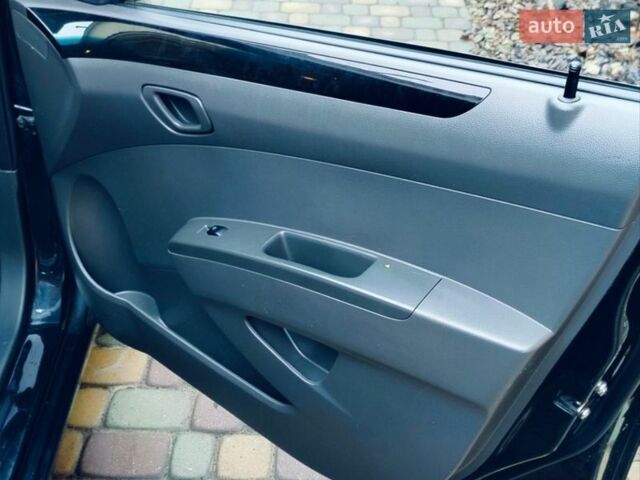 Чорний Равон Р2, об'ємом двигуна 1.25 л та пробігом 91 тис. км за 6400 $, фото 8 на Automoto.ua