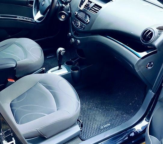 Чорний Равон Р2, об'ємом двигуна 1.2 л та пробігом 89 тис. км за 6600 $, фото 7 на Automoto.ua