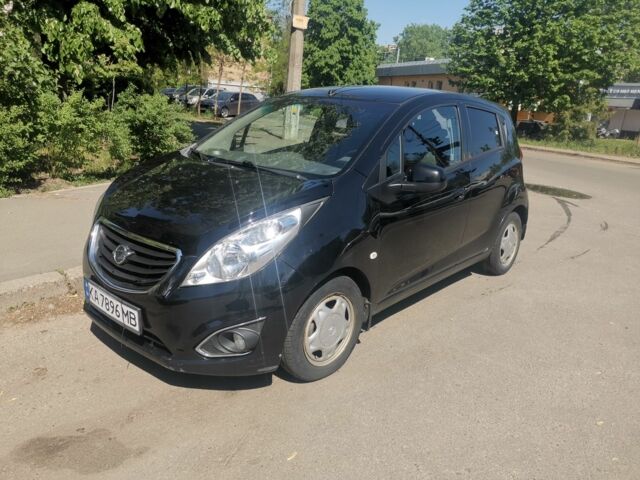 Черный Равон Р2, объемом двигателя 1.2 л и пробегом 90 тыс. км за 5700 $, фото 4 на Automoto.ua