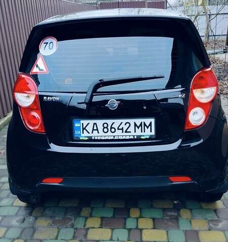 Чорний Равон Р2, об'ємом двигуна 1.25 л та пробігом 92 тис. км за 6600 $, фото 5 на Automoto.ua