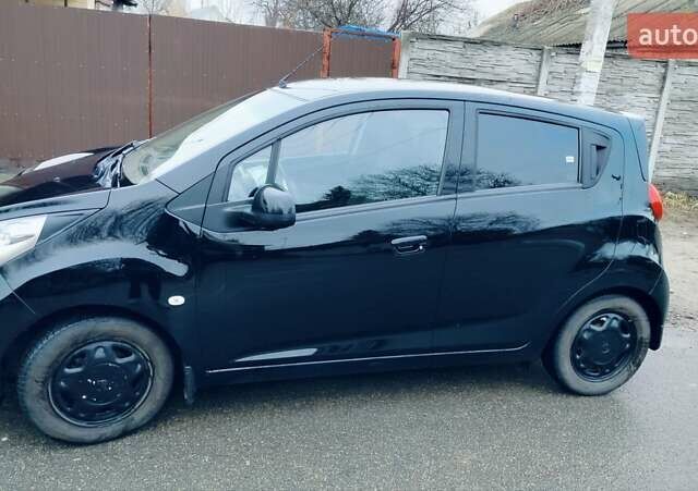 Чорний Равон Р2, об'ємом двигуна 1.25 л та пробігом 92 тис. км за 6600 $, фото 3 на Automoto.ua