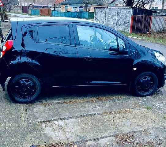 Чорний Равон Р2, об'ємом двигуна 1.2 л та пробігом 89 тис. км за 6600 $, фото 3 на Automoto.ua