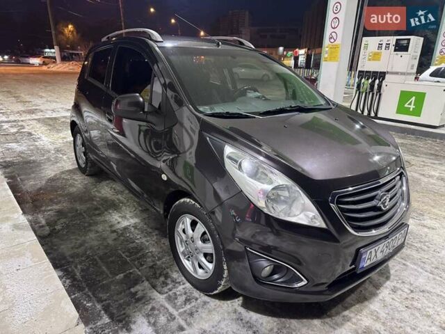 Коричневий Равон Р2, об'ємом двигуна 1.25 л та пробігом 99 тис. км за 6600 $, фото 18 на Automoto.ua