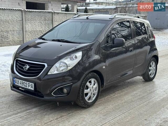 Коричневий Равон Р2, об'ємом двигуна 1.25 л та пробігом 99 тис. км за 6600 $, фото 8 на Automoto.ua