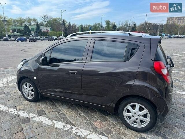 Коричневий Равон Р2, об'ємом двигуна 1.25 л та пробігом 60 тис. км за 7000 $, фото 4 на Automoto.ua