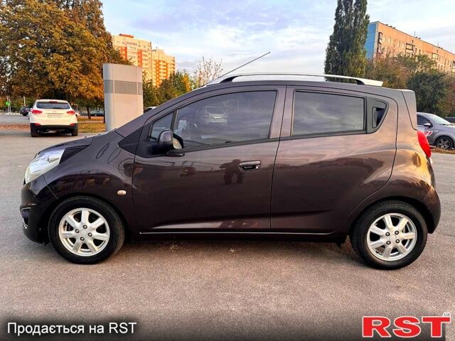 Коричневый Равон Р2, объемом двигателя 1.2 л и пробегом 107 тыс. км за 6200 $, фото 5 на Automoto.ua