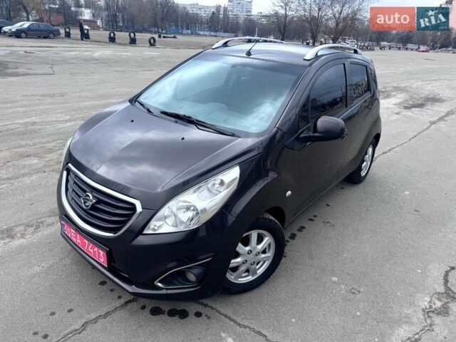Коричневый Равон Р2, объемом двигателя 1.25 л и пробегом 103 тыс. км за 6300 $, фото 1 на Automoto.ua