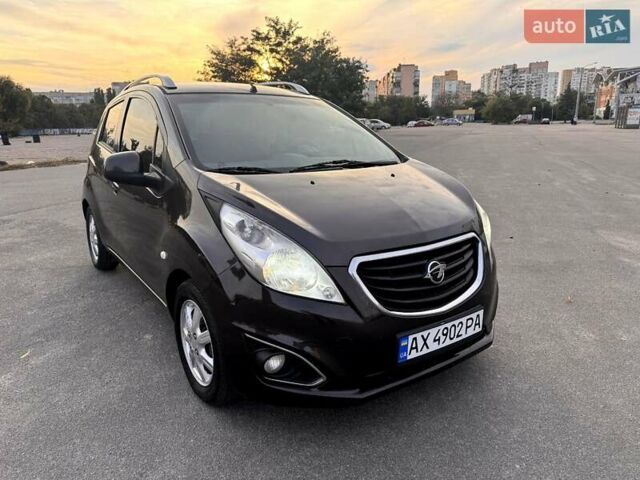 Коричневий Равон Р2, об'ємом двигуна 1.25 л та пробігом 98 тис. км за 6700 $, фото 6 на Automoto.ua