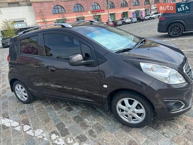 Коричневий Равон Р2, об'ємом двигуна 1.25 л та пробігом 60 тис. км за 7000 $, фото 6 на Automoto.ua