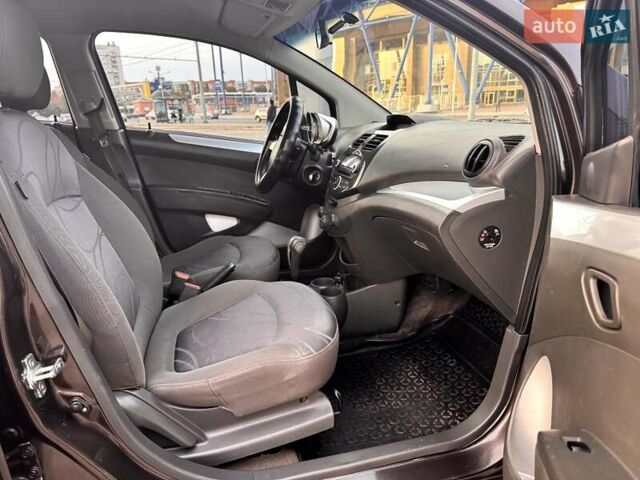 Коричневий Равон Р2, об'ємом двигуна 1.25 л та пробігом 99 тис. км за 6300 $, фото 13 на Automoto.ua