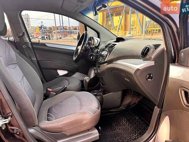 Коричневый Равон Р2, объемом двигателя 1.2 л и пробегом 100 тыс. км за 6300 $, фото 9 на Automoto.ua