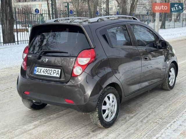 Коричневий Равон Р2, об'ємом двигуна 1.25 л та пробігом 99 тис. км за 6600 $, фото 6 на Automoto.ua