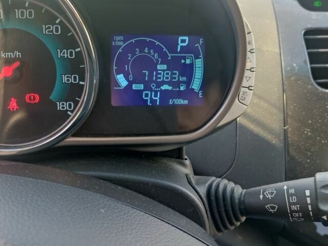 Коричневий Равон Р2, об'ємом двигуна 1.2 л та пробігом 71 тис. км за 6200 $, фото 6 на Automoto.ua