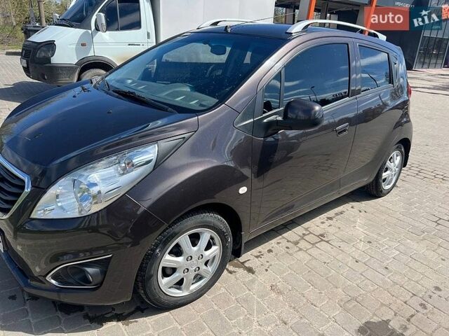 Коричневий Равон Р2, об'ємом двигуна 1.25 л та пробігом 60 тис. км за 7000 $, фото 1 на Automoto.ua