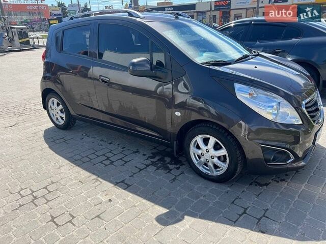 Коричневий Равон Р2, об'ємом двигуна 1.25 л та пробігом 60 тис. км за 7000 $, фото 2 на Automoto.ua