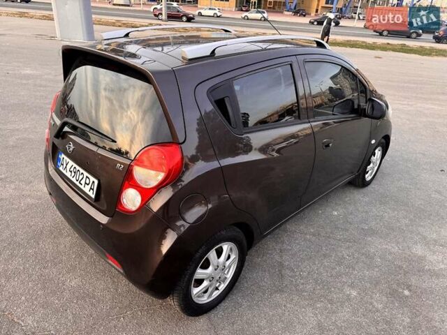 Коричневий Равон Р2, об'ємом двигуна 1.25 л та пробігом 99 тис. км за 6300 $, фото 10 на Automoto.ua