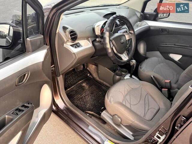 Коричневий Равон Р2, об'ємом двигуна 1.25 л та пробігом 99 тис. км за 6300 $, фото 20 на Automoto.ua