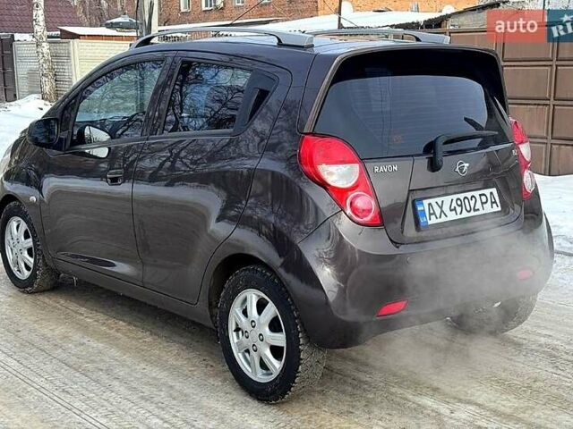Коричневый Равон Р2, объемом двигателя 1.2 л и пробегом 100 тыс. км за 6300 $, фото 3 на Automoto.ua