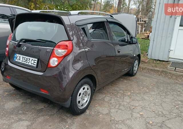 Коричневий Равон Р2, об'ємом двигуна 1.25 л та пробігом 63 тис. км за 6150 $, фото 2 на Automoto.ua