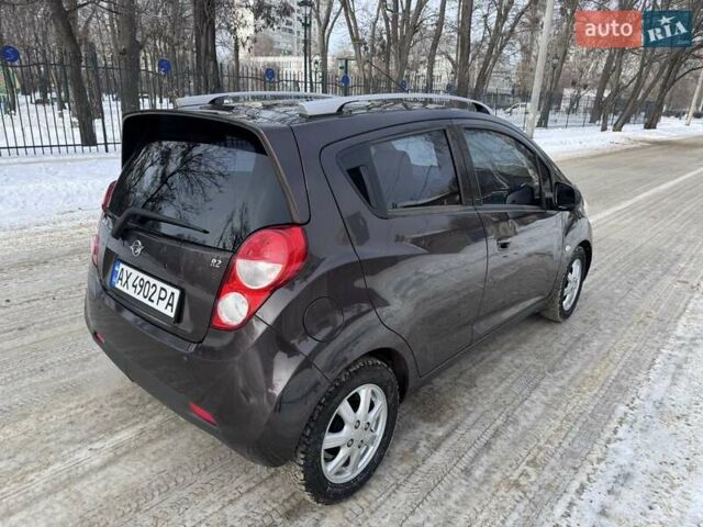 Коричневий Равон Р2, об'ємом двигуна 1.25 л та пробігом 99 тис. км за 6600 $, фото 17 на Automoto.ua