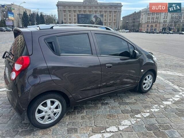 Коричневий Равон Р2, об'ємом двигуна 1.25 л та пробігом 60 тис. км за 7000 $, фото 5 на Automoto.ua