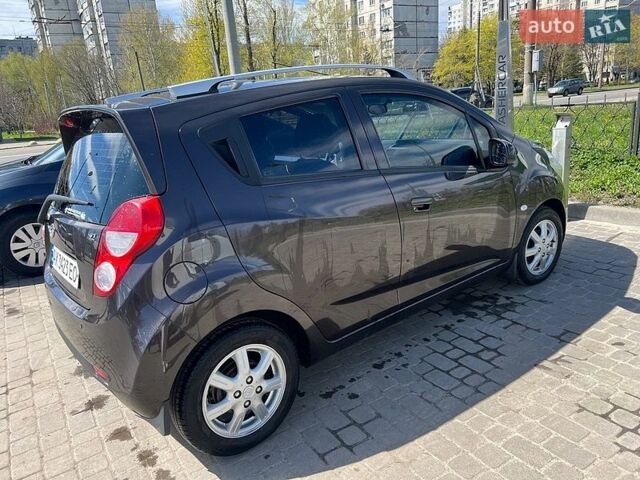 Коричневий Равон Р2, об'ємом двигуна 1.25 л та пробігом 60 тис. км за 7000 $, фото 3 на Automoto.ua