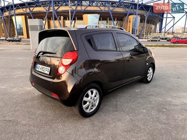 Коричневий Равон Р2, об'ємом двигуна 1.25 л та пробігом 98 тис. км за 6700 $, фото 7 на Automoto.ua