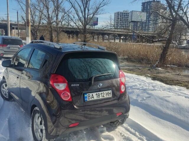 Коричневий Равон Р2, об'ємом двигуна 1.2 л та пробігом 71 тис. км за 6200 $, фото 5 на Automoto.ua