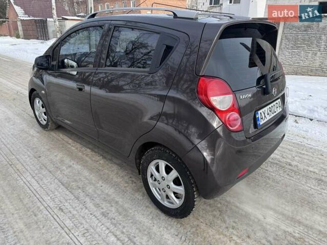 Коричневий Равон Р2, об'ємом двигуна 1.25 л та пробігом 99 тис. км за 6600 $, фото 10 на Automoto.ua