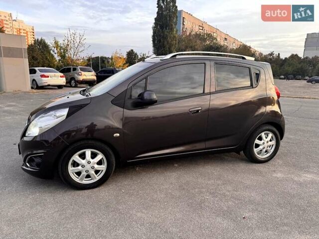 Коричневий Равон Р2, об'ємом двигуна 1.25 л та пробігом 99 тис. км за 6300 $, фото 4 на Automoto.ua