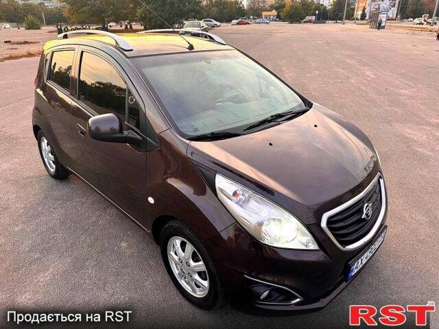 Коричневый Равон Р2, объемом двигателя 1.2 л и пробегом 107 тыс. км за 6200 $, фото 8 на Automoto.ua