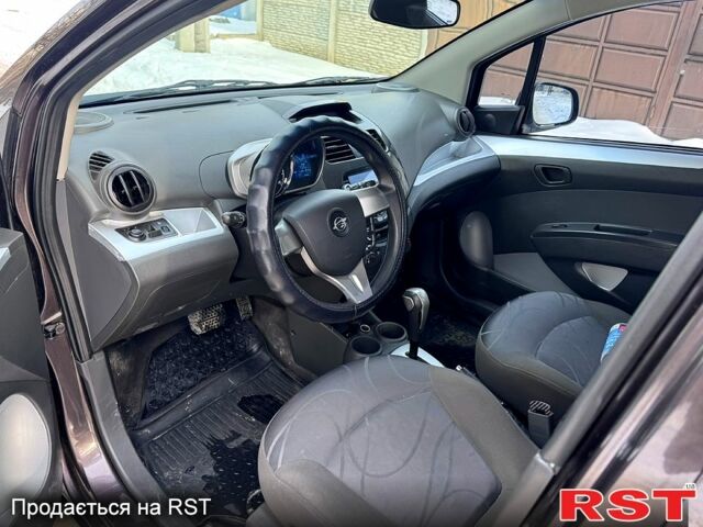 Коричневый Равон Р2, объемом двигателя 1.3 л и пробегом 100 тыс. км за 6300 $, фото 5 на Automoto.ua