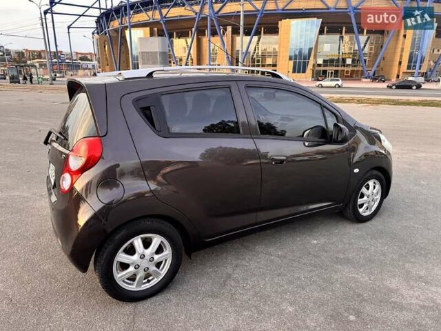 Коричневий Равон Р2, об'ємом двигуна 1.25 л та пробігом 99 тис. км за 6300 $, фото 6 на Automoto.ua