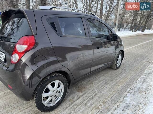 Коричневий Равон Р2, об'ємом двигуна 1.25 л та пробігом 99 тис. км за 6600 $, фото 14 на Automoto.ua