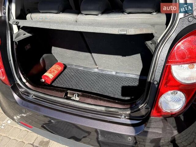 Коричневий Равон Р2, об'ємом двигуна 1.25 л та пробігом 99 тис. км за 6300 $, фото 12 на Automoto.ua