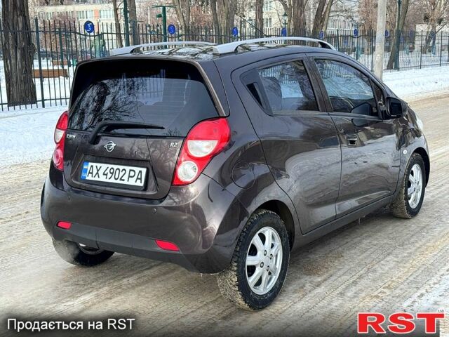 Коричневый Равон Р2, объемом двигателя 1.3 л и пробегом 100 тыс. км за 6300 $, фото 6 на Automoto.ua