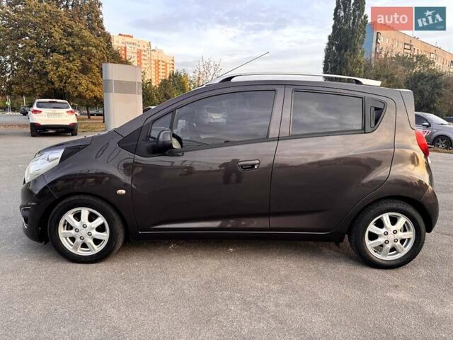 Коричневий Равон Р2, об'ємом двигуна 1.25 л та пробігом 98 тис. км за 6700 $, фото 3 на Automoto.ua