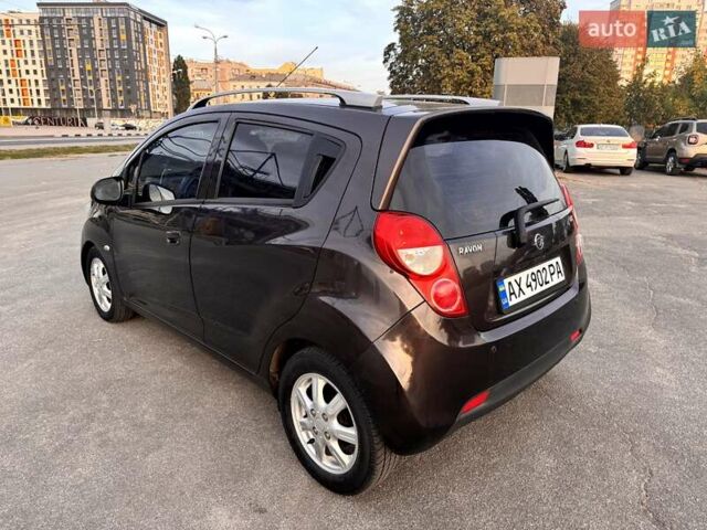 Коричневий Равон Р2, об'ємом двигуна 1.25 л та пробігом 99 тис. км за 6300 $, фото 9 на Automoto.ua