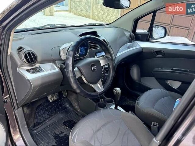 Коричневый Равон Р2, объемом двигателя 1.2 л и пробегом 100 тыс. км за 6300 $, фото 4 на Automoto.ua