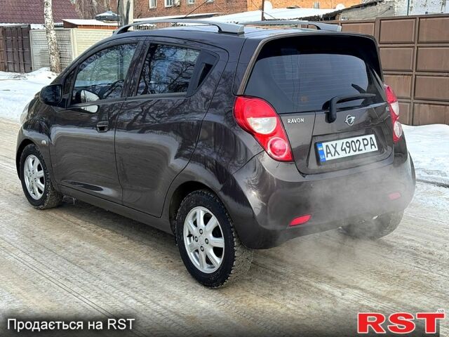 Коричневый Равон Р2, объемом двигателя 1.3 л и пробегом 100 тыс. км за 6300 $, фото 4 на Automoto.ua