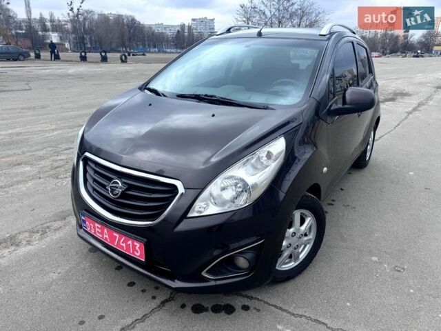 Коричневый Равон Р2, объемом двигателя 1.25 л и пробегом 103 тыс. км за 6300 $, фото 2 на Automoto.ua