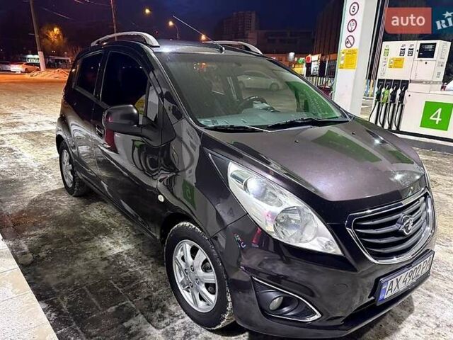 Коричневый Равон Р2, объемом двигателя 1.2 л и пробегом 100 тыс. км за 6300 $, фото 7 на Automoto.ua