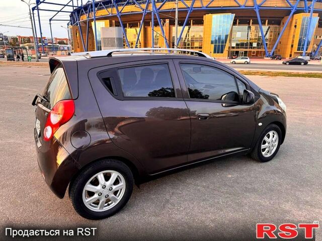 Коричневый Равон Р2, объемом двигателя 1.2 л и пробегом 107 тыс. км за 6200 $, фото 2 на Automoto.ua